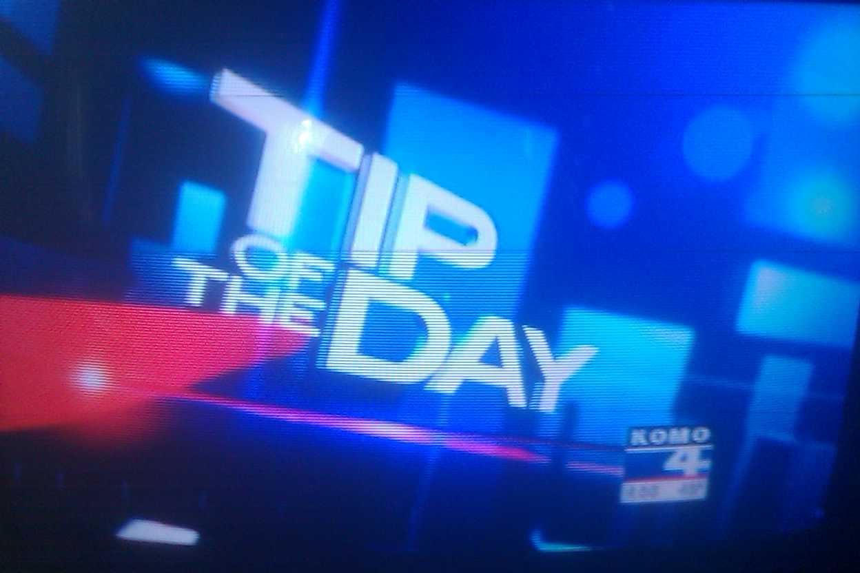 KOMO-TV Tip of the Day - Geography Books for Kids